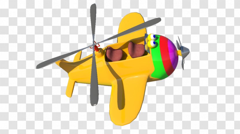 Insect Technology Pollinator - Wing - Cartoon Helicopter Transparent PNG