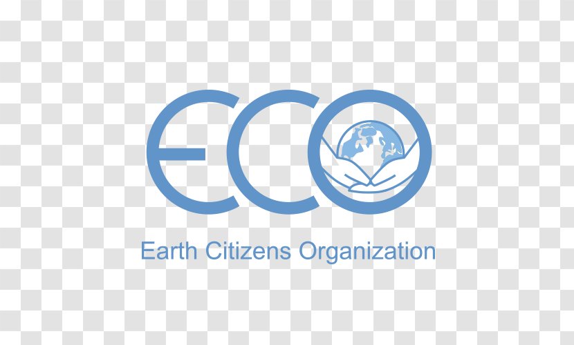 Logo Brand Citizens Of Earth Font - Sticker - Design Transparent PNG