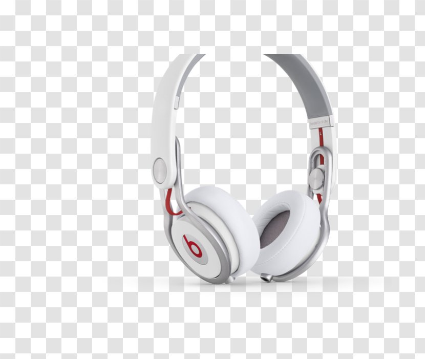 Beats Solo 2 Electronics Headphones Mixr Sound - Heart - DR DRE Transparent PNG