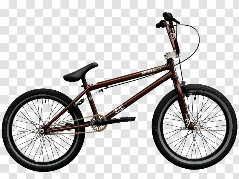 BMX Bike Bicycle Freestyle Cycling - Forks - Bmx Transparent PNG