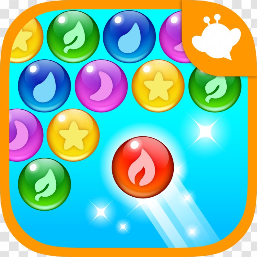 ICEPOP Tiny Adventure Bubble Story Popping Bubbles Shoot - Android - Talking Tom Shooter Game Transparent PNG