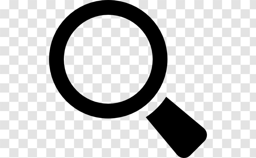 Magnifier Magnifying Glass - Screen - Source Vector Transparent PNG