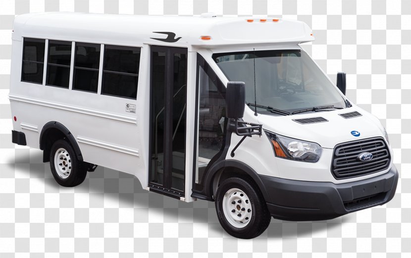 Blue Bird Micro Corporation Bus All American - Brand Transparent PNG