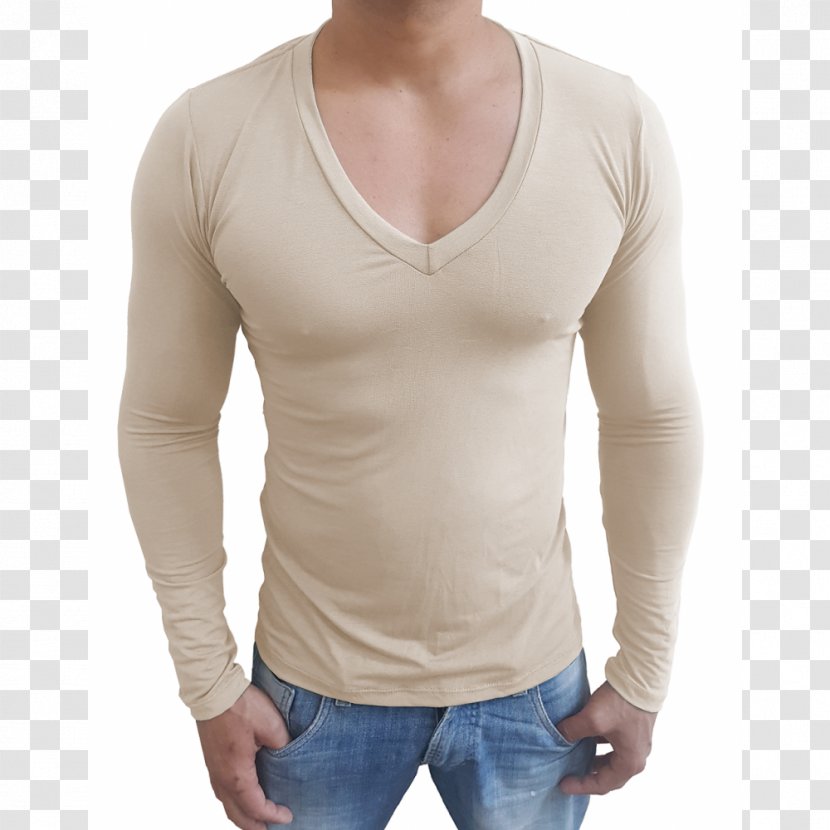 T-shirt Sleeve Collar Blouse Red - T Shirt Transparent PNG