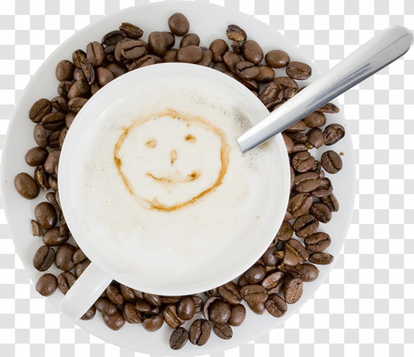 Coffee Substitute Tea Espresso Kopi Luwak - Cappuccino - Cup Transparent PNG