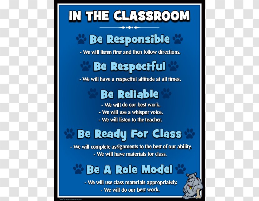 Banner Poster School Respect Learning Transparent PNG