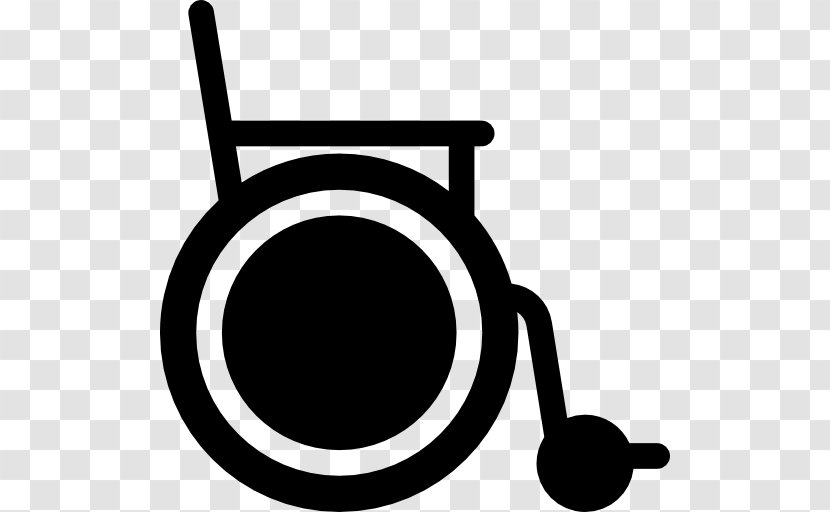 Wheelchair Disability Hospital - Symbol Transparent PNG