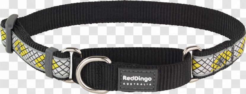 Dog Collar Dingo Martingale - Fashion Accessory - Red Transparent PNG
