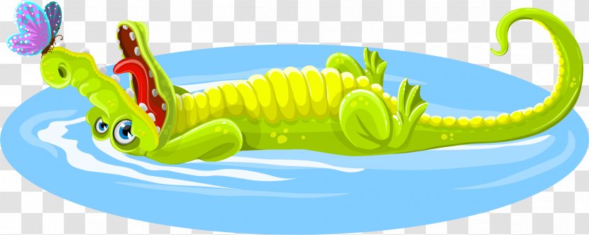 Vector The Crocodile Alligators Cartoon Clip Art Transparent PNG