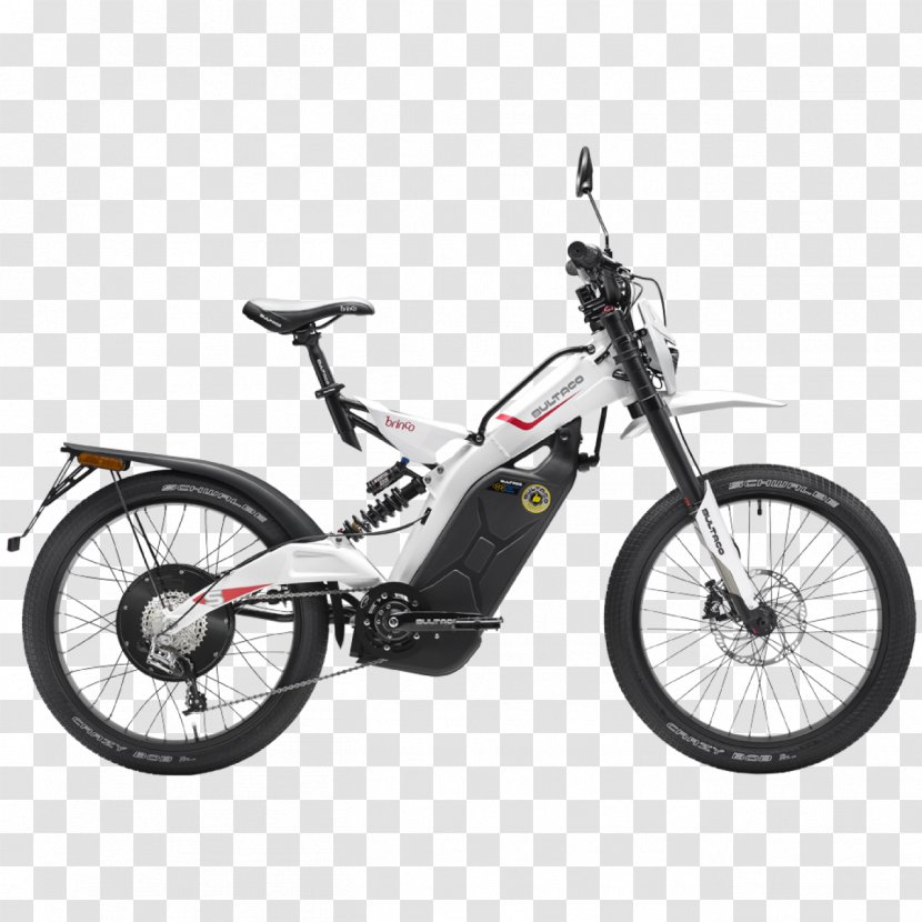 Electric Vehicle Bicycle Motorcycle Bultaco Brinco - Frame Transparent PNG