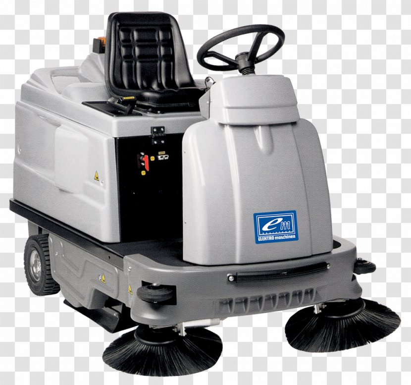 Pressure Washers Machine Cleaning Street Sweeper Industry - Hardware - Sweep The Dust Collection Station Transparent PNG