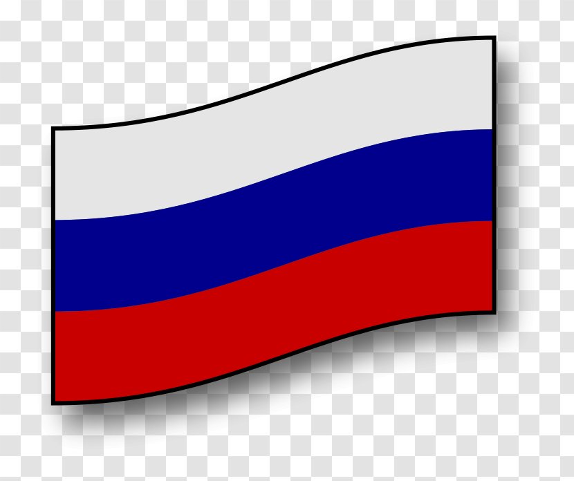 Flag Of Russia Clip Art - The Netherlands Transparent PNG