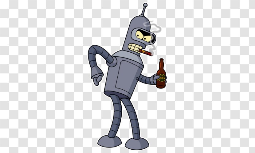 Bender Futurama: Worlds Of Tomorrow Philip J. Fry Zoidberg YouTube - Television Transparent PNG