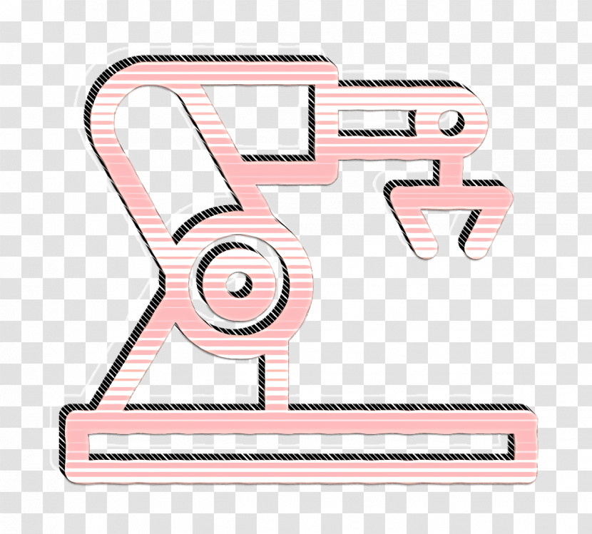 Machinery Icon Automation Icon Factory Machinery Icon Transparent PNG