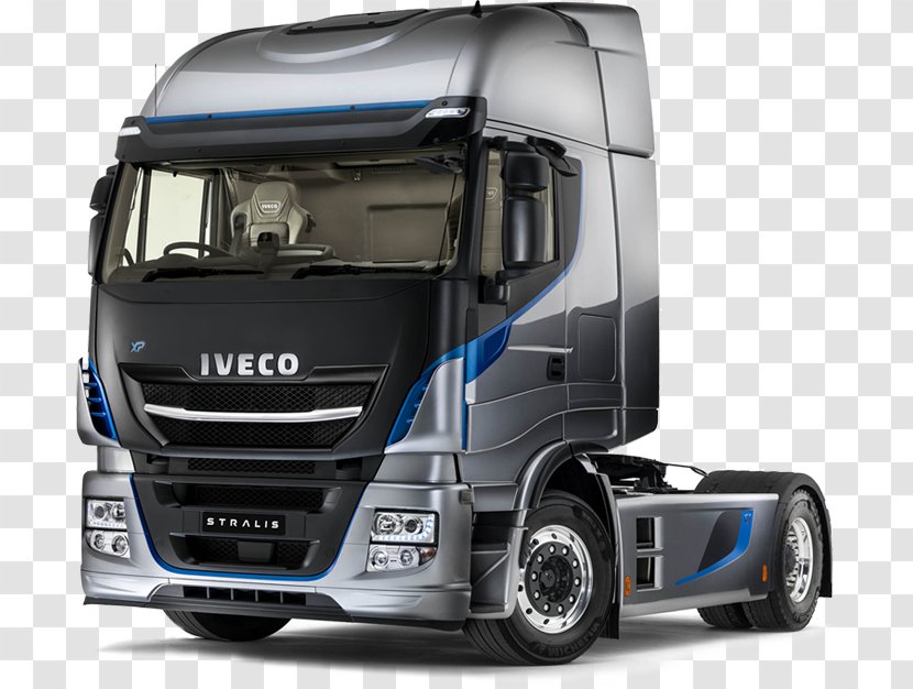 Tire Iveco Daily Car Stralis - Trailer Truck Transparent PNG