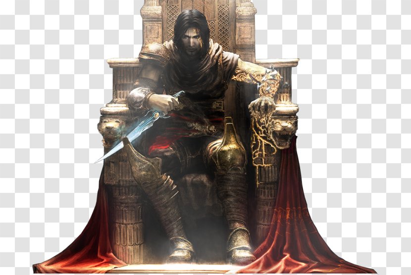 Prince Of Persia: The Two Thrones Warrior Within Sands Time Video Game - Computer - Throne God Transparent PNG
