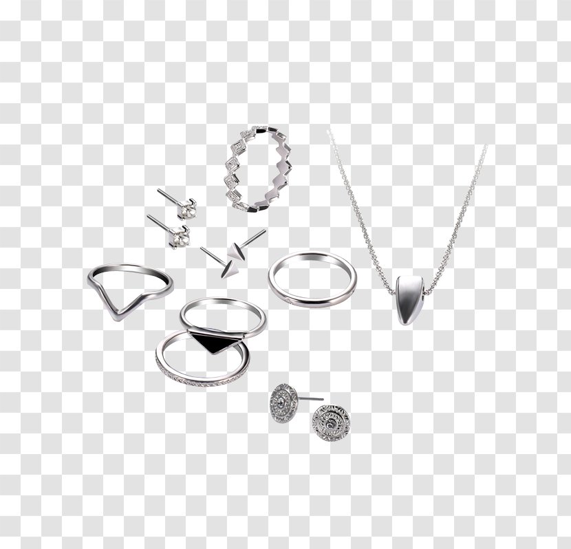 Locket Necklace Jewellery Choker Fashion Transparent PNG