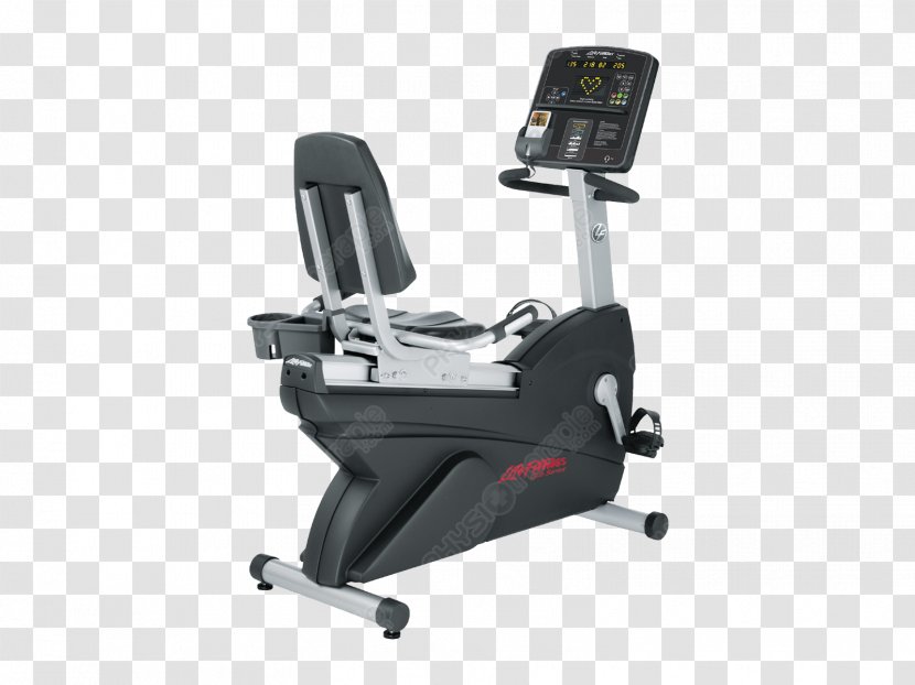 Exercise Bikes Recumbent Bicycle Equipment Life Fitness - Physical Transparent PNG