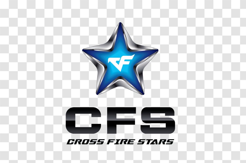 Logo Crossfire Series Star Bared To You Game - Sports Team Transparent PNG