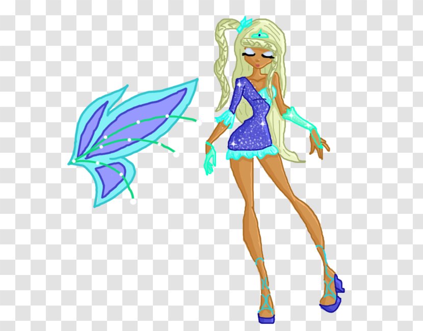 Fairy Barbie Microsoft Azure Clip Art Transparent PNG