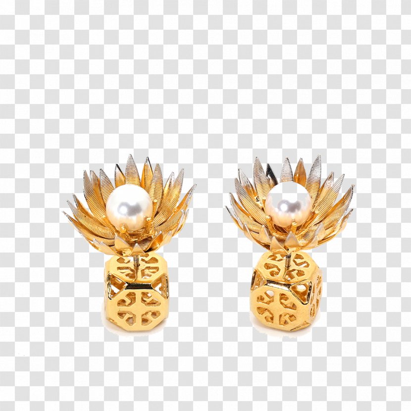 Earring Culture Body Jewellery Designer Transparent PNG