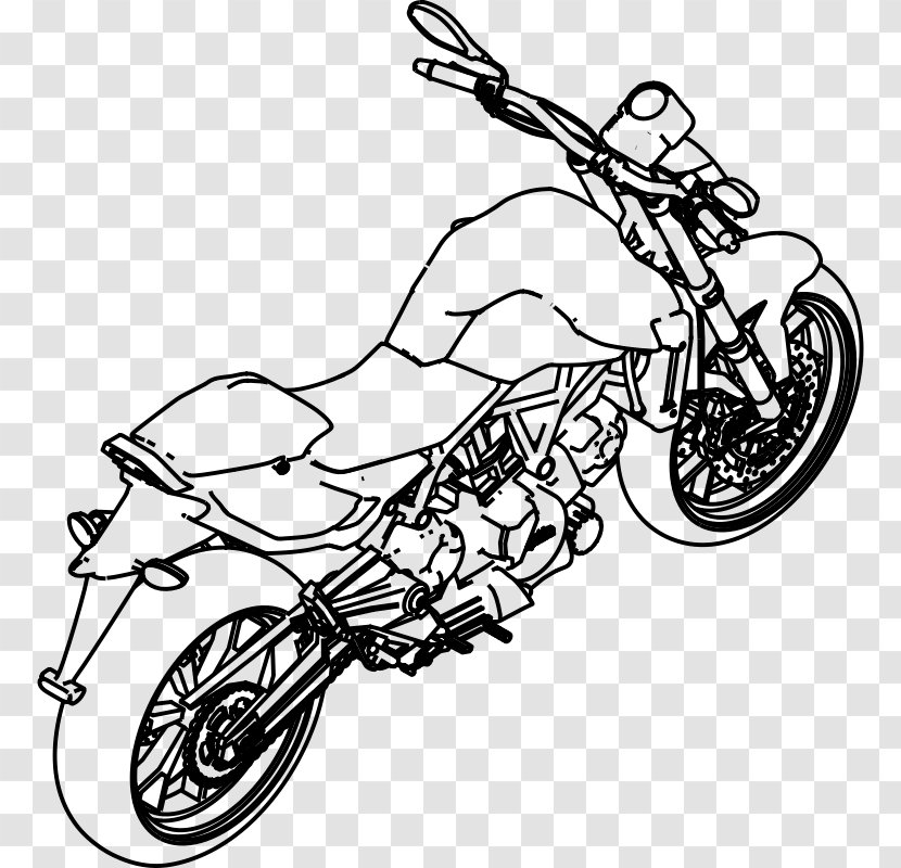 Bicycle Frames Wheels Saddles Aprilia Mana 850 Clip Art - Vehicle - Motorcycle Transparent PNG