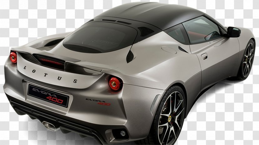 Lotus Cars Elise Sports Car - Concept Transparent PNG