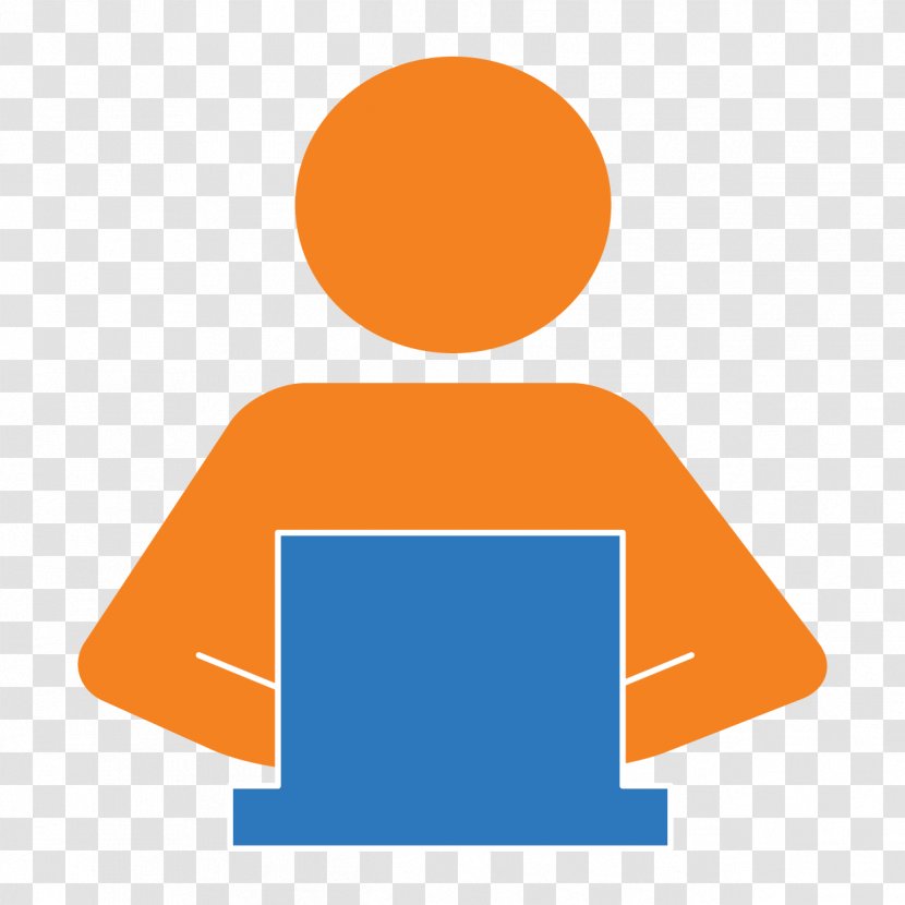 Customer Service Management - Orange - Rent Transparent PNG