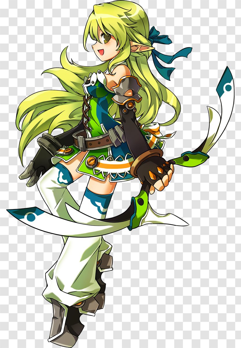 Elsword Minecraft Art Image Game - Flower Transparent PNG