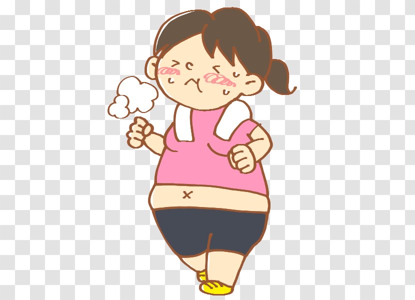 Aojiru Dieting Dietary Supplement Jogging Running - Silhouette Transparent PNG