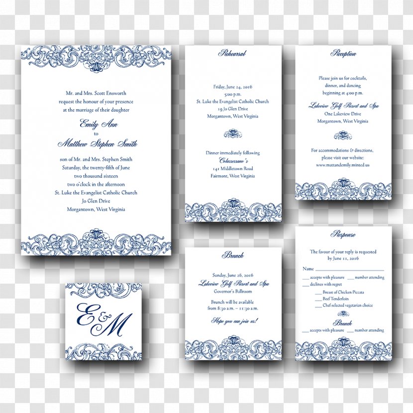 wedding and birthday invitations