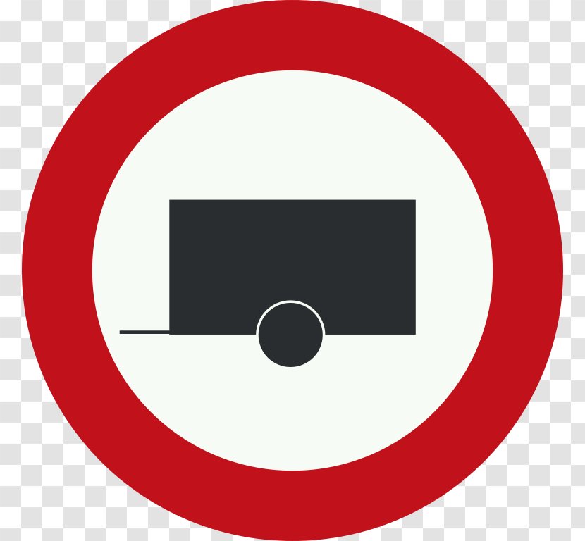 Car Traffic Sign Motor Vehicle Trailer Reglement Verkeersregels En Verkeerstekens 1990 - Bildtafel Der Verkehrszeichen In Den Niederlanden Transparent PNG