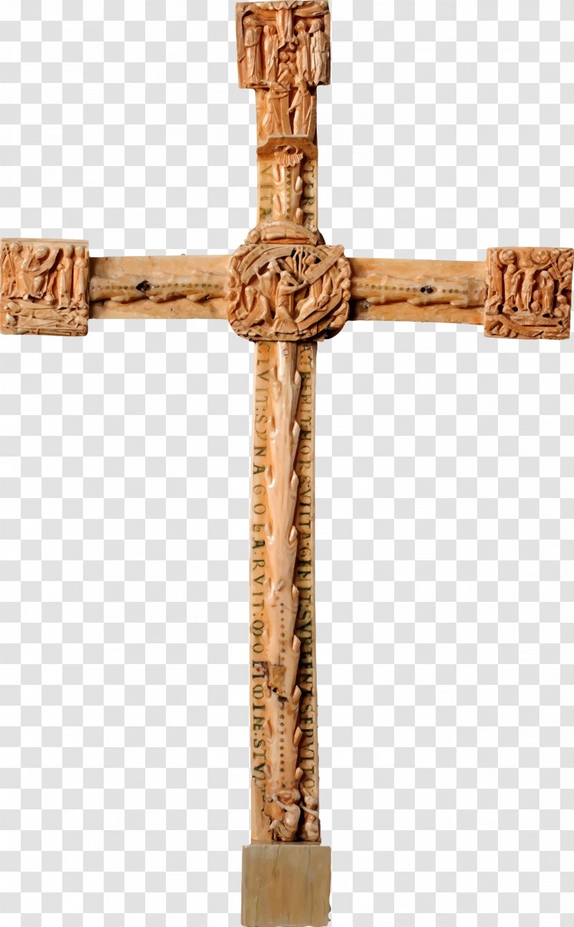 Il Re Dei Confessori Cross Crucifix Artifact Symbol Transparent PNG