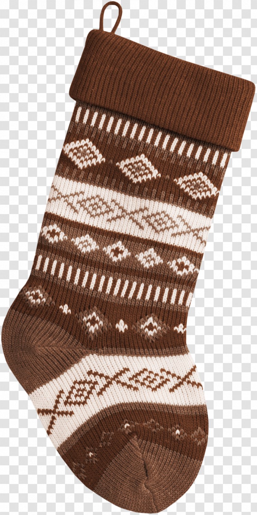 Sock Santa Claus Christmas Stockings - Advent - Stocking Transparent PNG