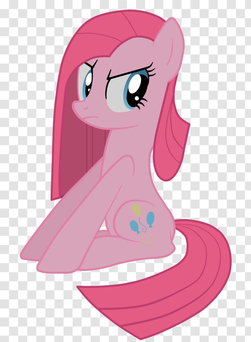 Pinkie Pie Rainbow Dash Rarity Twilight Sparkle Pony - Watercolor - My Little Transparent PNG