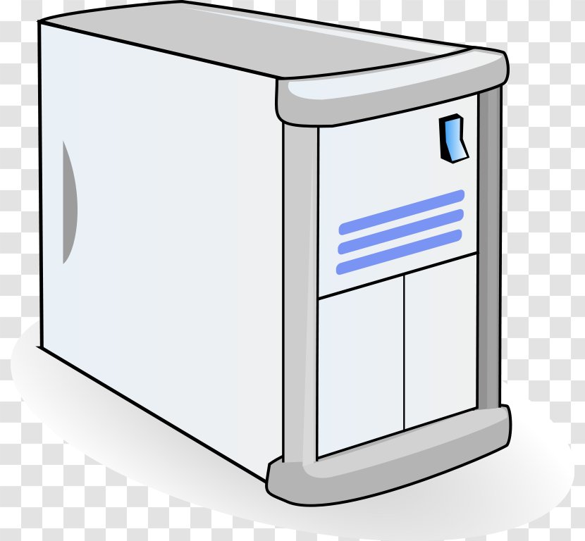File Server Clip Art - Computer - Casewebmail Transparent PNG