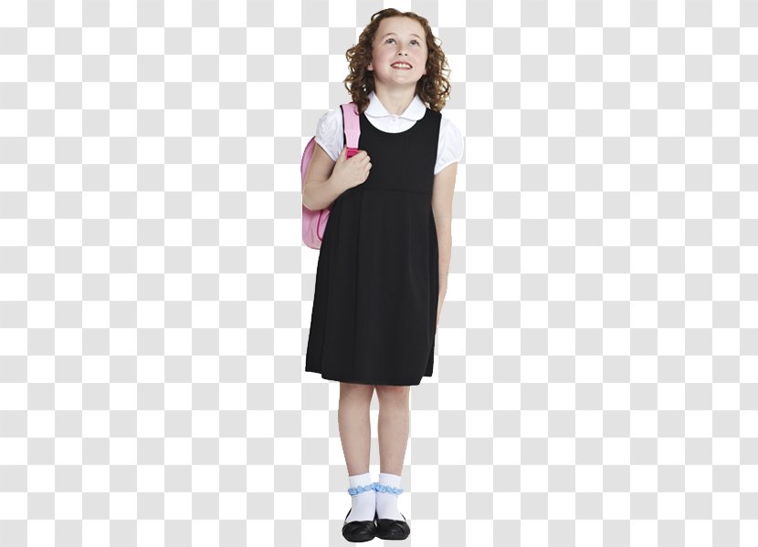 School Uniform Sleeve Dress Code - Watercolor Transparent PNG