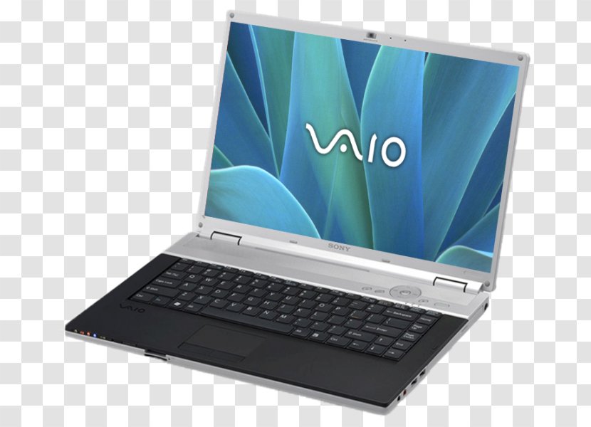 Laptop Personal Computer Hardware Hard Drives - Ram - Vaio Transparent PNG