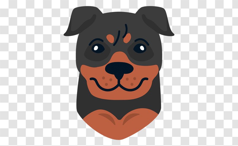 Dog Breed Puppy Greyhound Rottweiler - Carnivoran Transparent PNG