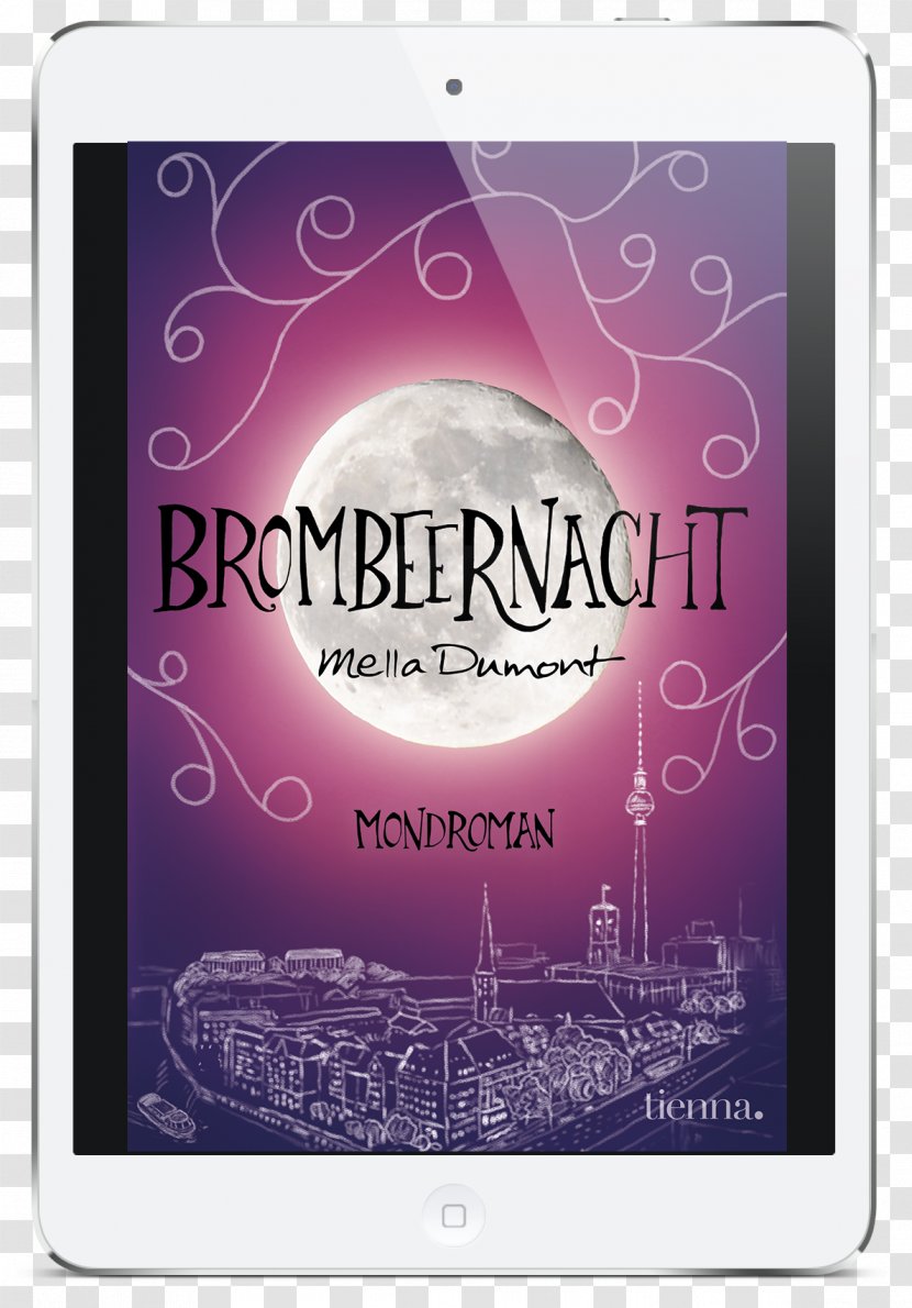 Brombeernacht: Mondroman Himbeermond Rosenmond Amazon.com Lavendelmond - Purple - Book Transparent PNG