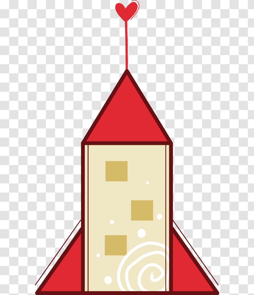 Clip Art - Area - Rocket Vector Material Transparent PNG