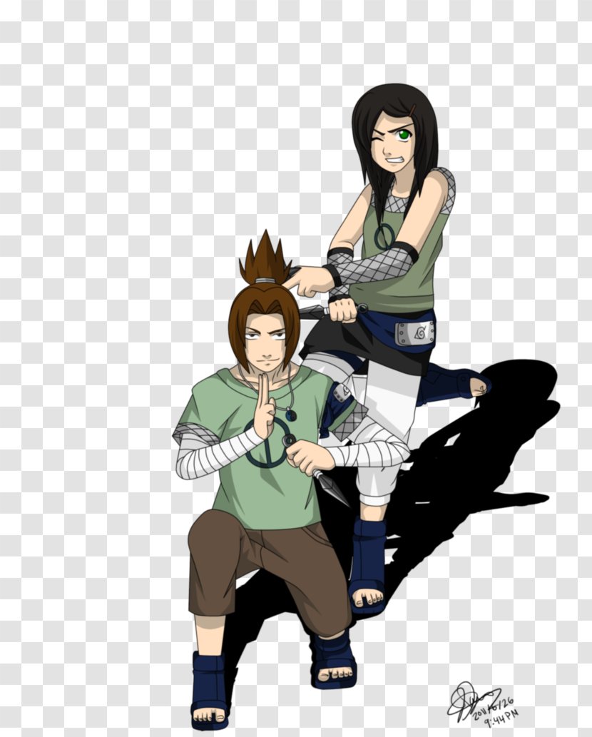 Shikamaru Nara Naruto Clans De Konoha Fiction - Cartoon Transparent PNG