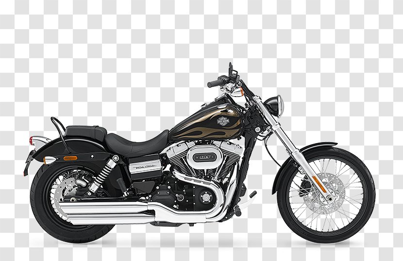 Huntington Beach Harley-Davidson Softail Motorcycle DuBois - Chopper Transparent PNG