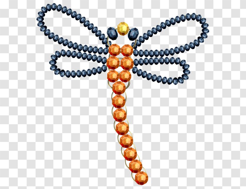Bead Body Piercing Jewellery - Art - Dragonfly Transparent PNG