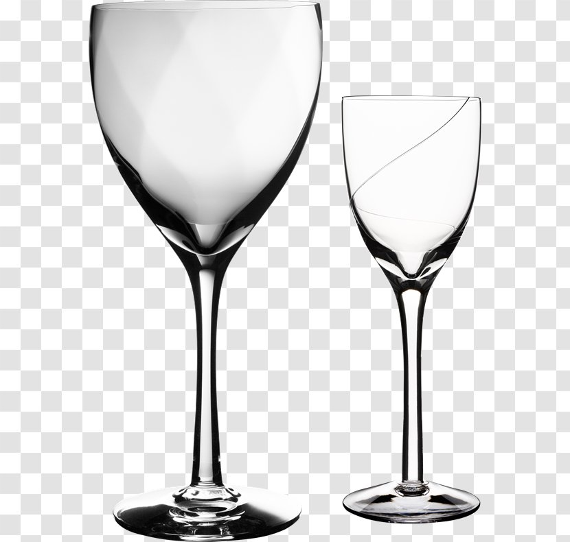 Ice Cream Wine Glass Cocktail - Tableglass Transparent PNG