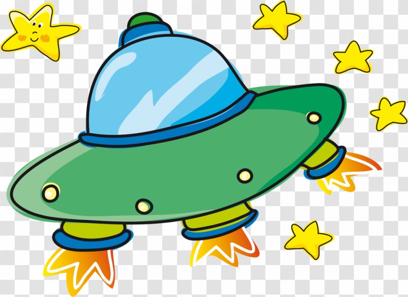 Unidentified Flying Object Sticker Child Tree Frog Sonic The Hedgehog - Art Transparent PNG