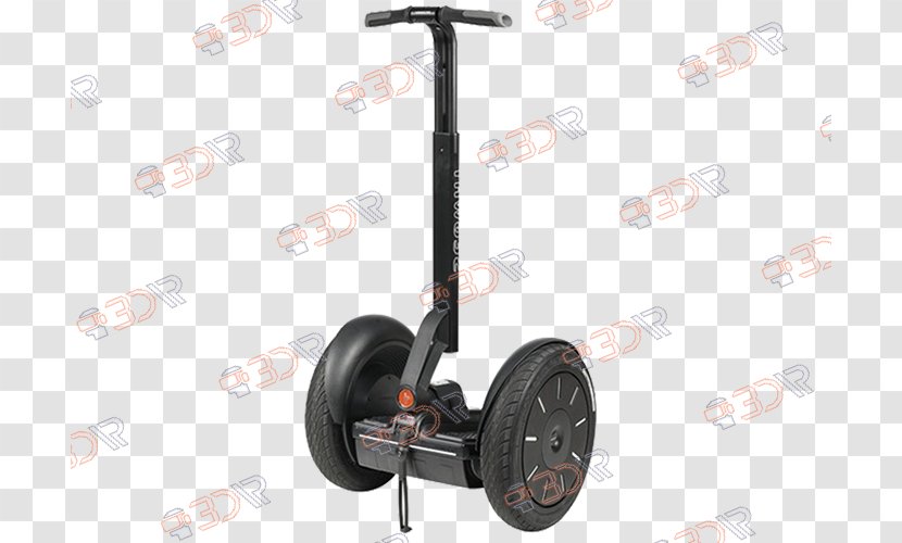 Segway PT Two-wheeler Invention - Weight - Hardware Transparent PNG
