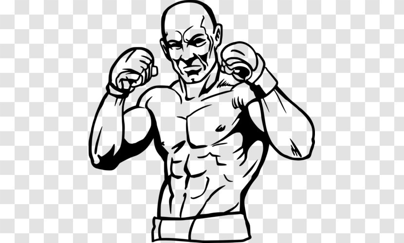 Boxing Glove Mixed Martial Arts Combat Sport - Flower Transparent PNG