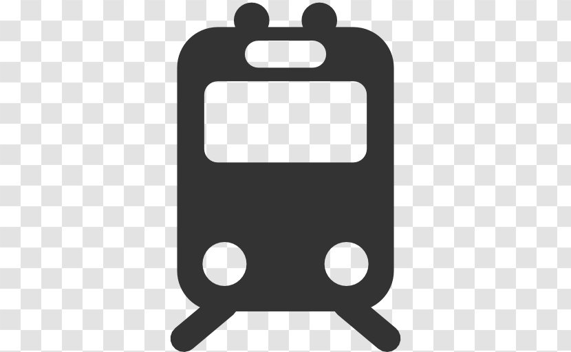 Rail Transport Train Track - Purple Gift Box Transparent PNG