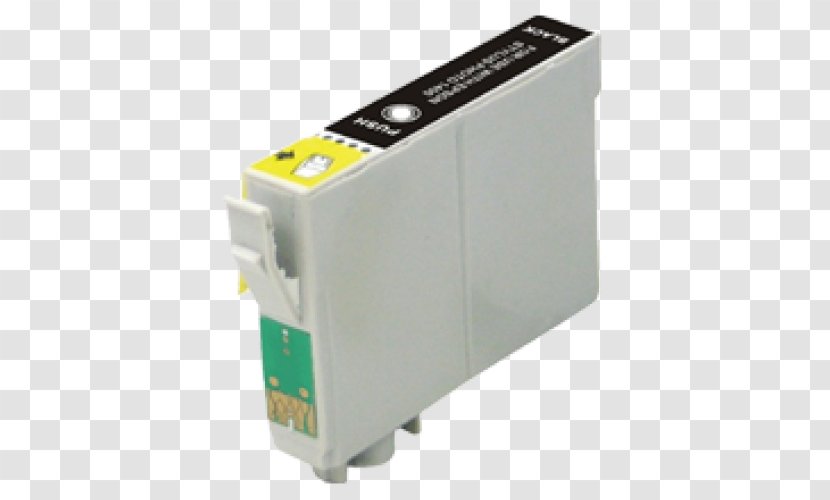 Ink Cartridge Hewlett-Packard Inkjet Printing Epson - Toner - Hewlett-packard Transparent PNG